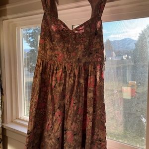 Size 6 free people dress